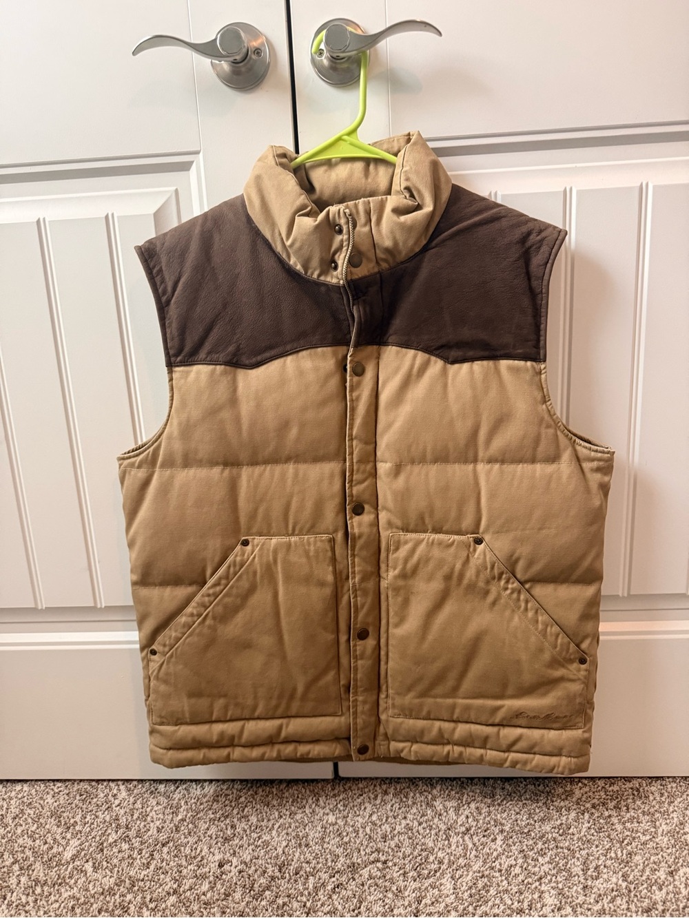 Eddie Bauer Utility Vest